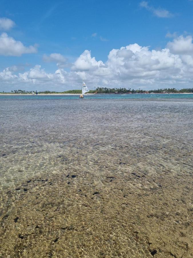Pousada Sal E Mar Maracaipe Porto de Galinhas Exterior photo