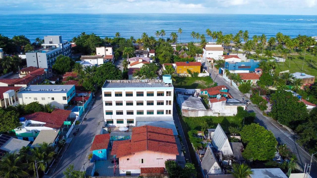 Pousada Sal E Mar Maracaipe Porto de Galinhas Exterior photo