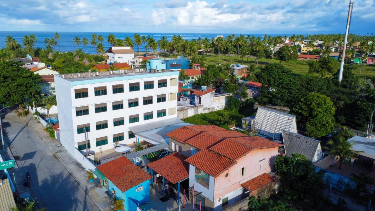 Pousada Sal E Mar Maracaipe Porto de Galinhas Exterior photo